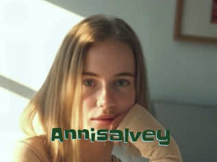 Annisalvey