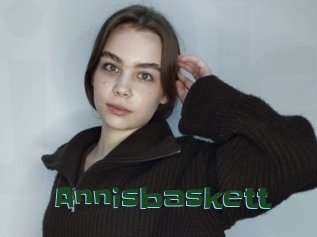 Annisbaskett