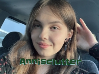 Annisclutter