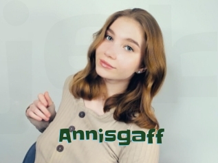 Annisgaff