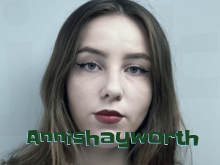 Annishayworth