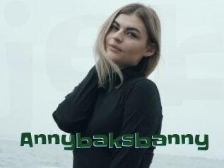 Annybaksbanny