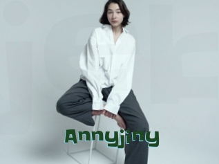 Annyjiny