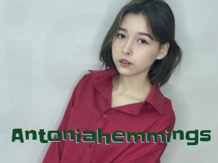 Antoniahemmings