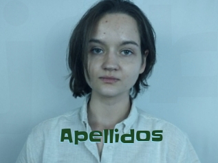 Apellidos