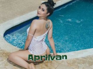 Aprilvan