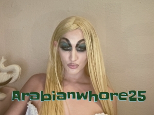 Arabianwhore25