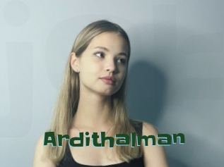 Ardithalman