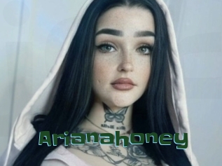 Arianahoney