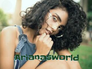 Arianasworld