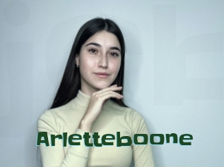 Arletteboone