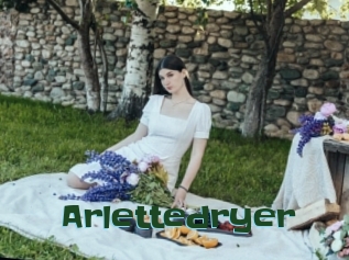 Arlettedryer