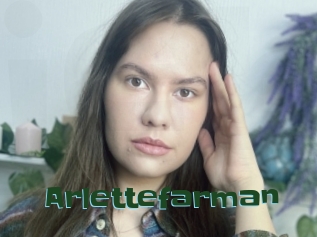 Arlettefarman