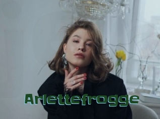 Arlettefrogge