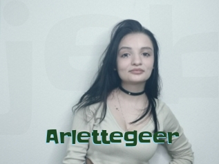 Arlettegeer