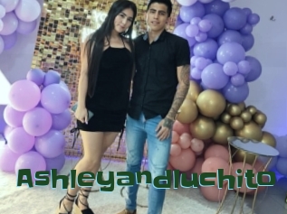 Ashleyandluchito