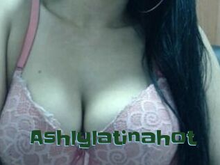 Ashlylatinahot