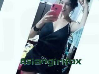 Asiangirlfox