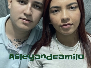 Asleyandcamilo