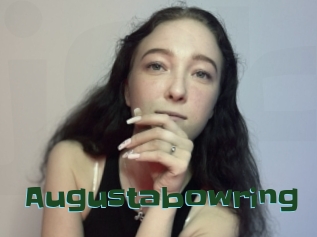 Augustabowring