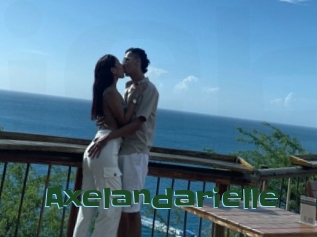 axelandarielle Jeune baise