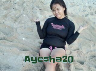 Ayesha20