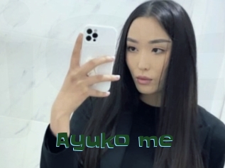 Ayuko_me