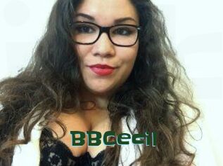 BBCecil Jeune baise