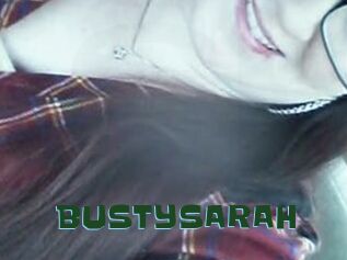 BUSTYSARAH