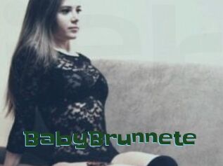 BabyBrunnete_