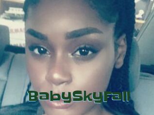 BabySkyFall