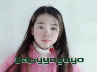 Babyyoyoyo