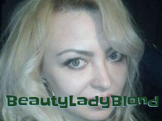 BeautyLadyBlond Jeune baise