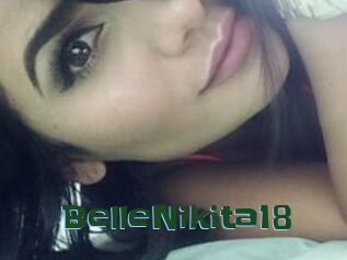 BelleNikita18 Jeune baise