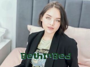 BethInBed