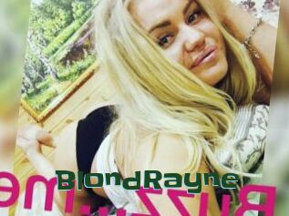 BlondRayne