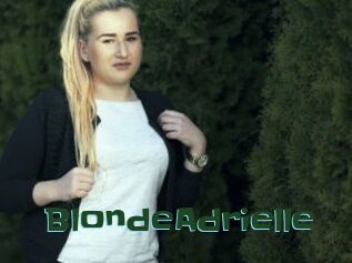 BlondeAdrielle