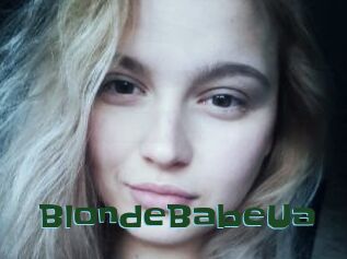 BlondeBabeUa