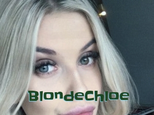 BlondeChloe