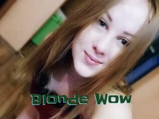 Blonde_Wow