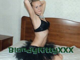BlondyKittyXXX