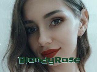 BlondyRose