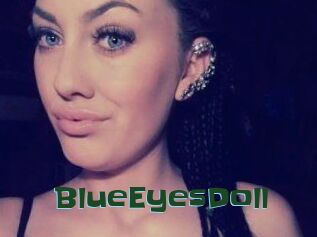 BlueEyesDoll