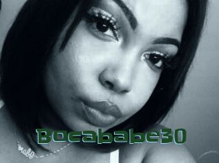 Bocababe30