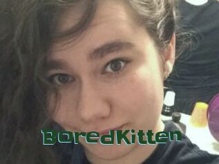 BoredKitten