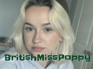 BritishMissPoppy