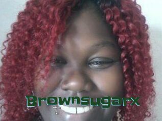 Brownsugarx
