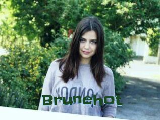 Brunehot Jeune baise