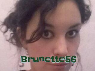 Brunette56
