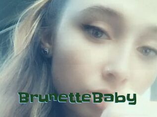 BrunetteBaby_